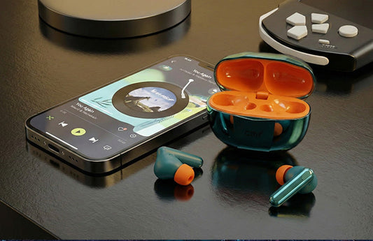 CMT Wireless Bluetooth Airdopes