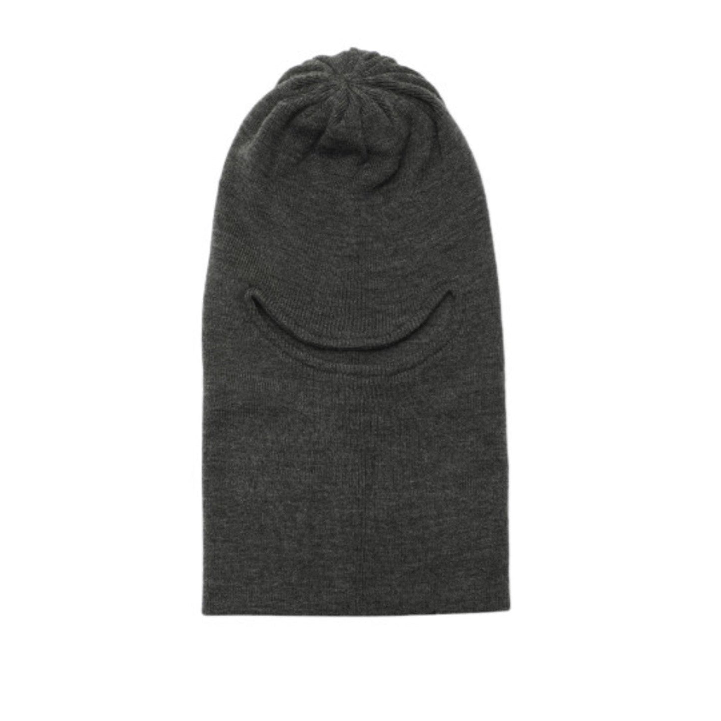 Mens Woolen Winter Cap Beanie Soft Warm Wool Blend Knitted Cap for Cold Weather