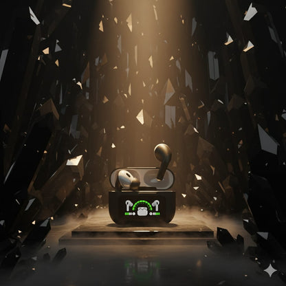 Wireless  Bluetooth Display Earbuds