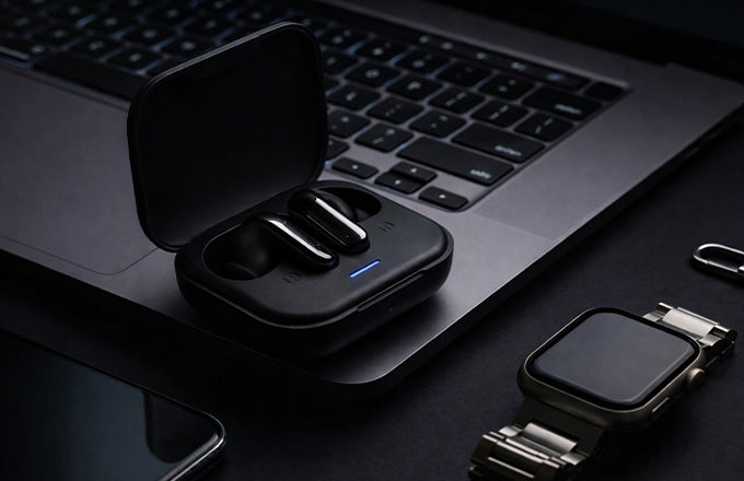 Advanced HiFi True Wireless Bluetooth Earbuds