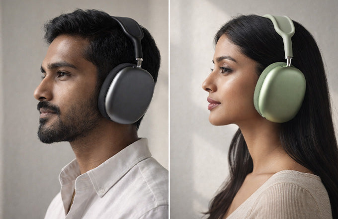 P9 Wireless & Wired Bluetooth Headphones