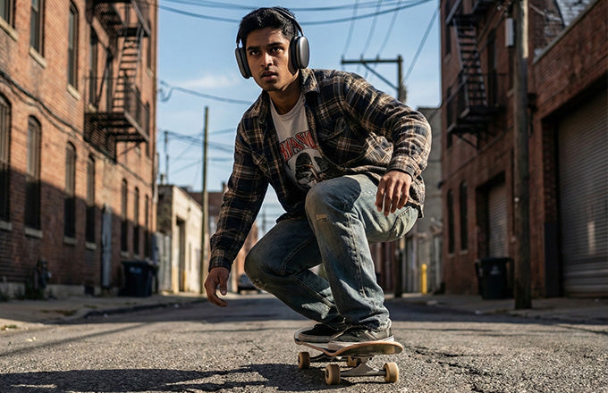 P9 Wireless & Wired Bluetooth Headphones